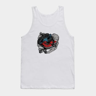 Kill road Tank Top